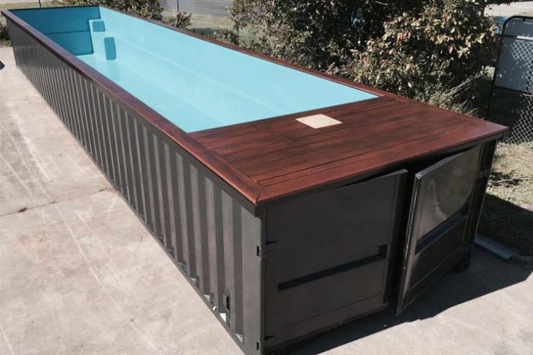 Containers in Motion