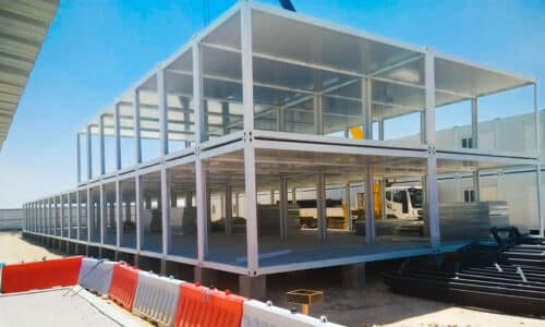 Modular Construction