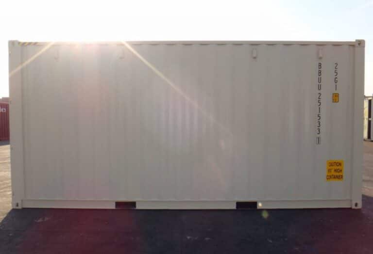 20 Foot High Cube SHIPPING CONTAINER
