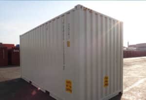 20 Foot High Cube Shipping Container