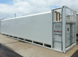Fuel Storage Tanks