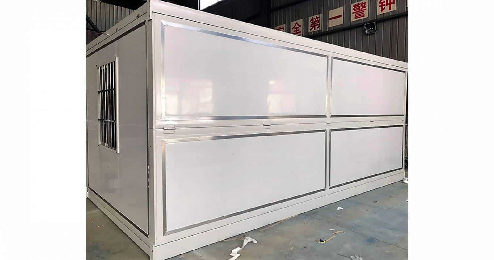 Versatile storage container for residential and industrial use