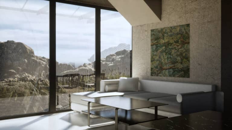 Livemore Double-Story Shipping Container Home